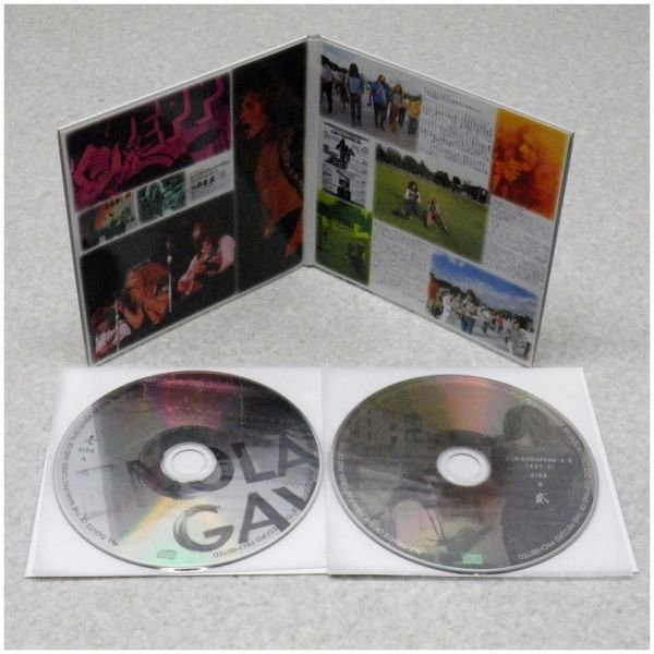 Photo3: LED ZEPPELIN - ZINGI 2CD LIMITED 100 COPIES ONLY [TARANTURA] ★★★STOCK ITEM / RARE OUT OF PRINT / 1ST EDITION★★★ (3)