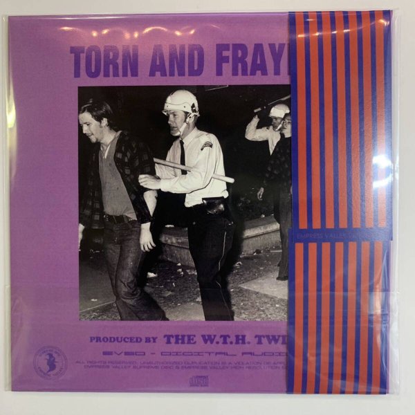 Photo5: THE ROLLING STONES -  STREET FIGHTING MAN - VANCOUVER RIOT 2CD SPECIAL VERY RARE JACKET PROMO [EMPRESS VALLEY] ★★★STOCK ITEM / OUT OF PRINT / VERY RARE / LAST CHANCE★★★ (5)