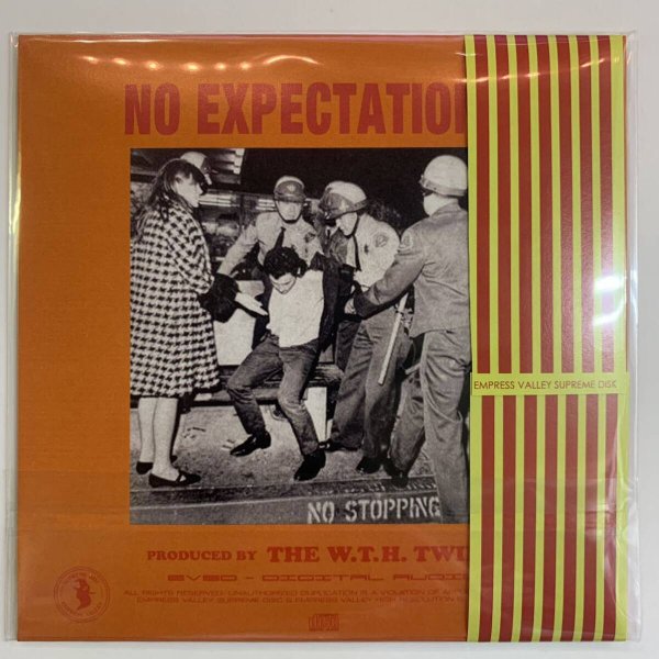 Photo3: THE ROLLING STONES -  STREET FIGHTING MAN - VANCOUVER RIOT 2CD SPECIAL VERY RARE JACKET PROMO [EMPRESS VALLEY] ★★★STOCK ITEM / OUT OF PRINT / VERY RARE / LAST CHANCE★★★ (3)