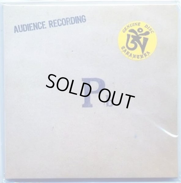 Photo2: LED ZEPPELIN - Pb - THE PERFECT BLUES LIVE! CD LIMITED 50 COPIES ONLY! [TARANTURA] ★★★STOCK ITEM / OUT OF PRINT / MEGA RARE★★★ (2)