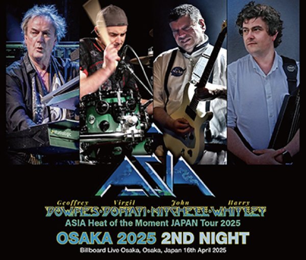 Photo1: ASIA - OSAKA 2025 2ND NIGHT 3CDR [Amity 805] (1)