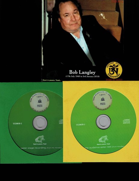 Photo3: LED ZEPPELIN - PLAYS PURE BOB! 2CD WITH BOOKLET  [TARANTURA] ★★★STOCK ITEM / OUT OF PRINT / VERY RARE★★★ (3)