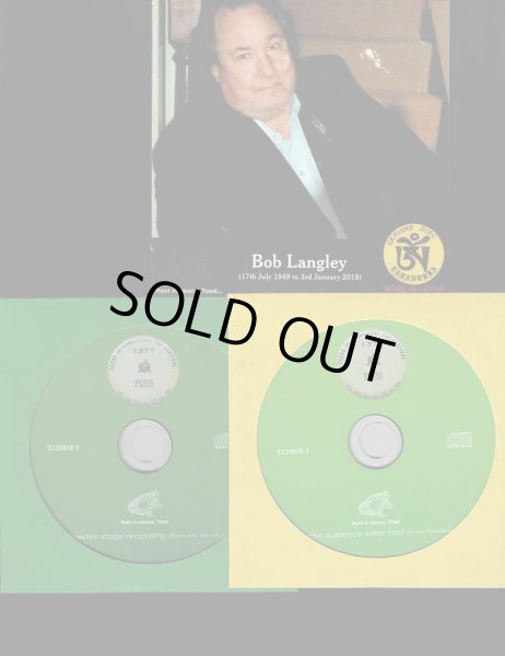 Photo3: LED ZEPPELIN - PLAYS PURE BOB! 2CD WITH BOOKLET  [TARANTURA] ★★★STOCK ITEM / OUT OF PRINT / VERY RARE★★★ (3)