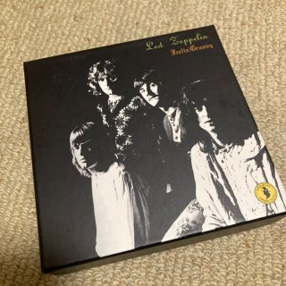 LED ZEPPELIN 13日の金曜日 4CD empress valley - メルカリ