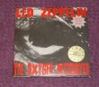 Photo1: LED ZEPPELIN - THE OXYGEN DESTROYER 3CD WITH POSTER [TARANTURA] ★★★STOCK ITEM / OUT OF PRINT / VERY RARE★★★ (1)