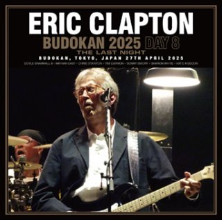 ERIC CLAPTON - lighthouse