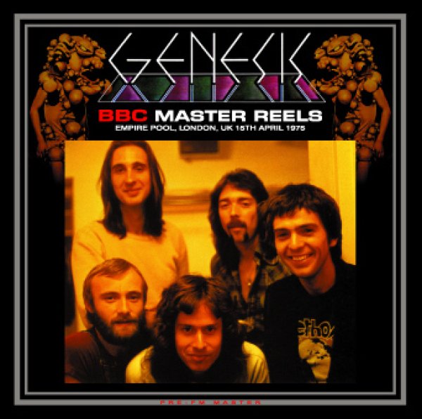 Photo2: GENESIS - DEFINITIVE LIVERPOOL 1975 2CD plus Bonus CDR "BBC MASTER REELS: WEMBLEY EMPIRE POOL 1975 [Virtuoso 368/369]  ★★★STOCK ITEM / HOT WINTER SALE★★★ (2)