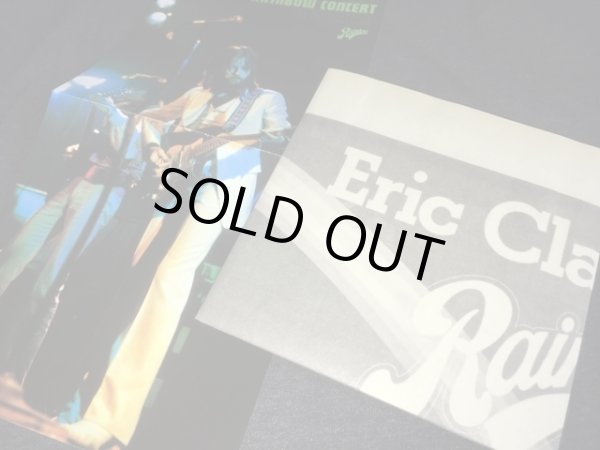 Photo5: ERIC CLAPTON - ERIC CLAPTON'S RAINBOW CONCERT 8CD TYPE B [MID VALLEY]  ★★★STOCK ITEM / OUT OF PRINT / VERY RARE★★★ (5)