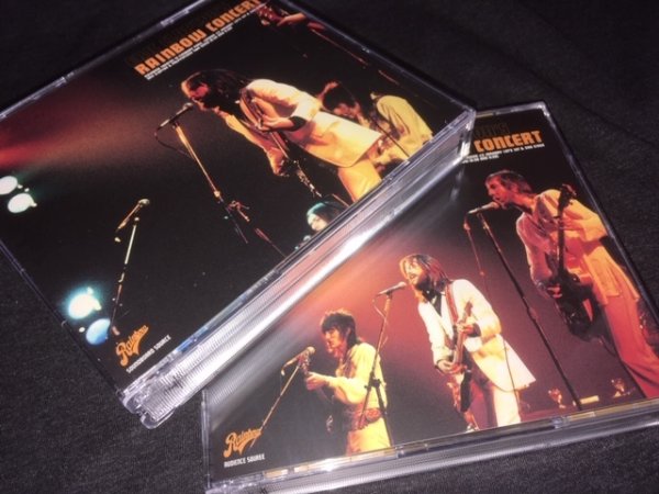 Photo3: ERIC CLAPTON - ERIC CLAPTON'S RAINBOW CONCERT 8CD TYPE A [MID VALLEY]  ★★★STOCK ITEM / OUT OF PRINT / VERY RARE★★★ (3)