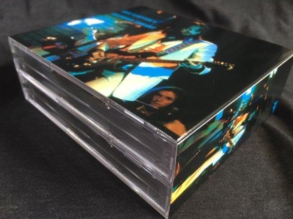 Photo10: ERIC CLAPTON - ERIC CLAPTON'S RAINBOW CONCERT 8CD TYPE B [MID VALLEY]  ★★★STOCK ITEM / OUT OF PRINT / VERY RARE★★★ (10)