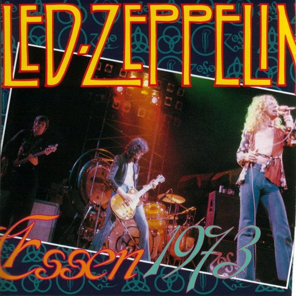 Photo1: LED ZEPPELIN - ESSEN 1973 2CD [Savege Beast Music] ★★★STOCK ITEM / OUT OF PRINT / VERY RARE★★★ (1)