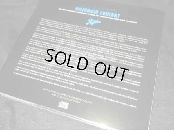 Photo2: ERIC CLAPTON - ERIC CLAPTON'S RAINBOW CONCERT 8CD TYPE B [MID VALLEY]  ★★★STOCK ITEM / OUT OF PRINT / VERY RARE★★★ (2)