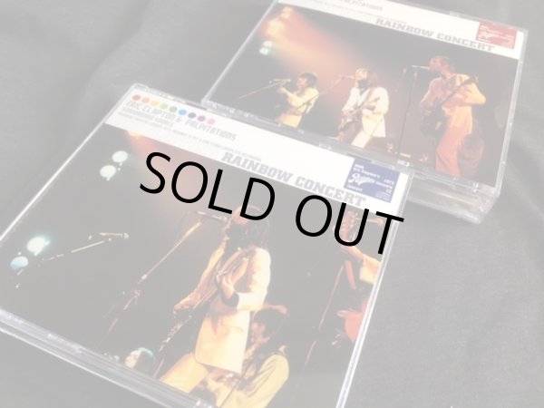 Photo3: ERIC CLAPTON - ERIC CLAPTON'S RAINBOW CONCERT 8CD TYPE B [MID VALLEY]  ★★★STOCK ITEM / OUT OF PRINT / VERY RARE★★★ (3)