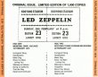 Photo2: LED ZEPPELIN - SHIVERS 'N' SHAKES 2CD [RED HOT] ★★★STOCK ITEM / OUT OF PRINT / VERY RARE★★★ (2)