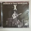 Photo1: DEREK AND THE DOMINOS - THE X - 1970 CD [MID VALLEY] ★★★STOCK ITEM / OUT OF PRINT★★★ (1)