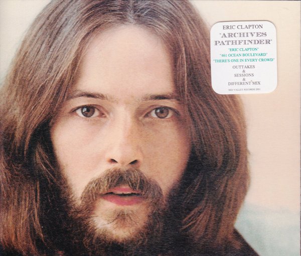 Photo1: ERIC CLAPTON - ARCHIVES PATHFINDER. THE LOST POLYDOR TAPES 6CD + 2CD BONUS LIMITED 300 1st EDITION [MID VALLEY]  ★★★STOCK ITEM / OUT OF PRINT / VERY RARE★★★ (1)