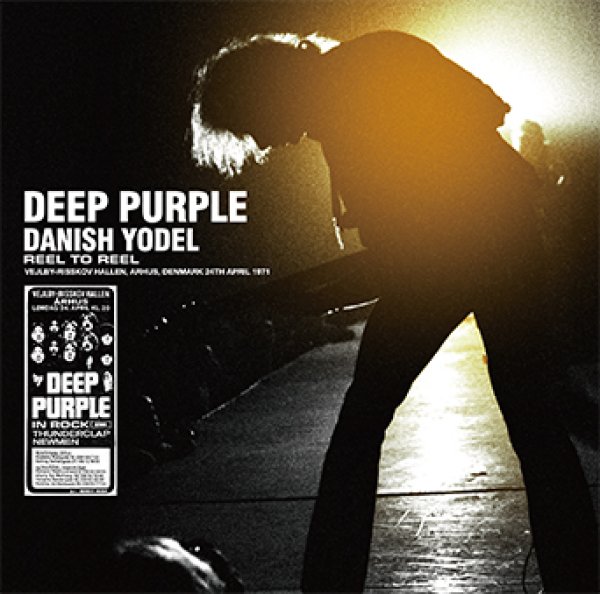 Photo1: DEEP PURPLE - DANISH YODEL: REEL TO REEL 2CD [Darker Than Blue 315/316] (1)