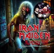 Photo1: IRON MAIDEN - DEFINITIVE NIJMEGEN 1981 CD with New Artworks plus Bonus DVDR "COMPLETE BEAT-CLUB 1981"* [ZODIAC 756]  (1)