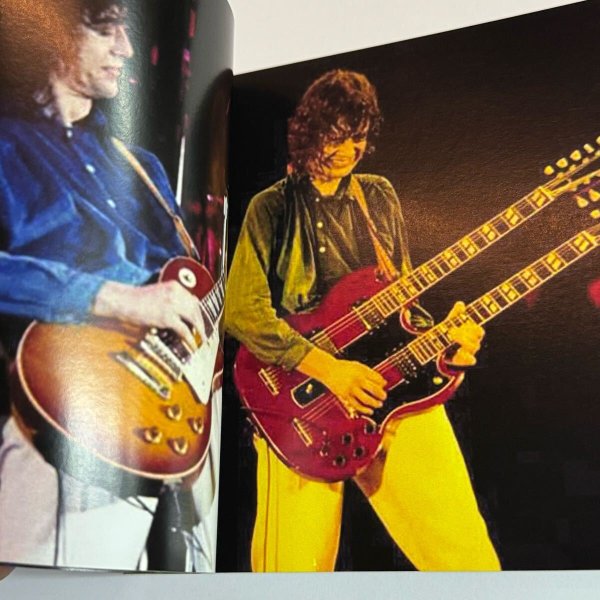 Photo9: LED ZEPPELIN - THE ICARUS HAS LANDED BOX 3CD + PHOTO BOOKLET [EMPRESS VALLEY]  Pro Use Only!!! (9)