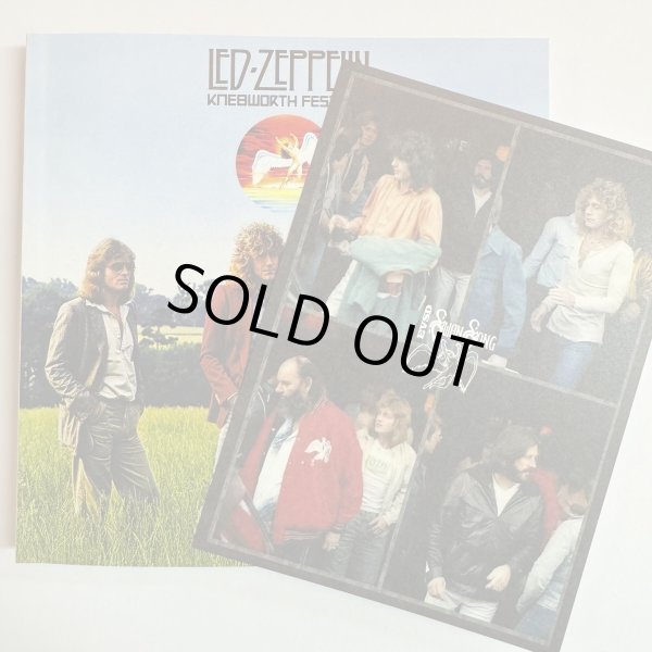 Photo5: LED ZEPPELIN - THE ICARUS HAS LANDED BOX 3CD + PHOTO BOOKLET [EMPRESS VALLEY]  Pro Use Only!!! (5)