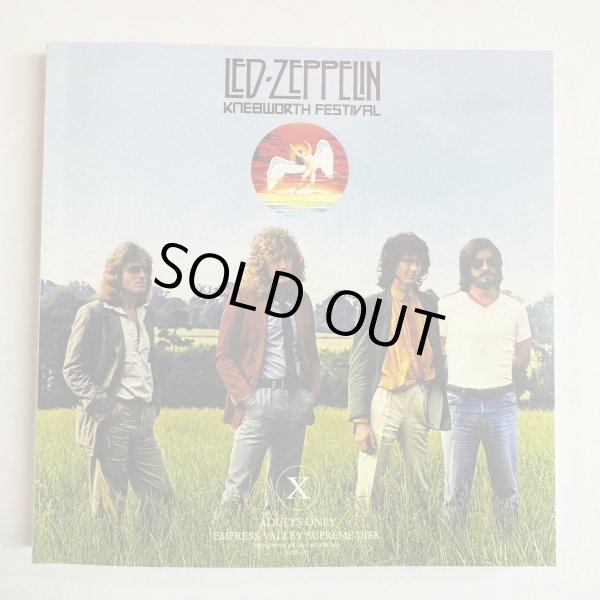Photo6: LED ZEPPELIN - THE ICARUS HAS LANDED BOX 3CD + PHOTO BOOKLET [EMPRESS VALLEY]  Pro Use Only!!! (6)