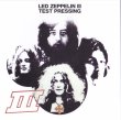 Photo1: LED ZEPPELIN - III TEST PRESSING CD [MOONCHILD] ★★★STOCK ITEM / OUT OF PRINT★★★ (1)