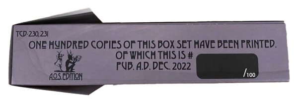 Photo4: LED ZEPPELIN - THE SIGILS - ODENSE 1971 4CD SLIP CASE EDITION LIMITED 100 COPIES ONLY!!!  [TARANTURA] ★★★STOCK ITEM / OUT OF PRINT / VERY RARE★★★ (4)