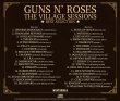 Photo2: GUNS N' ROSES - THE VILLAGE SESSIONS -BEST SELECTION- 2CD [WRATHCHILD] (2)
