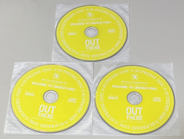 Photo4: PAUL McCARTNEY - OUT THERE US TOUR 2014: WELCOME TO LINCOLN PAUL!  3CD [EMPRESS VALLEY] ★★★STOCK ITEM / OUT OF PRINT / MUST HAVE★★★ (4)