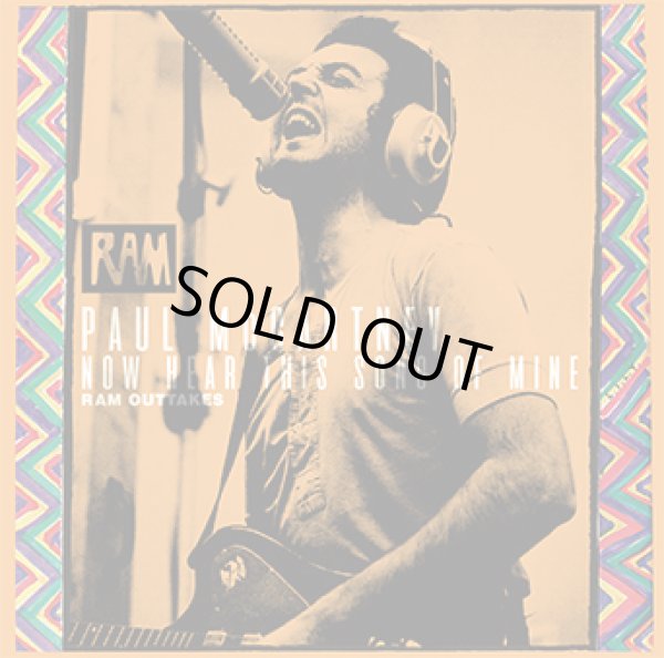 Photo1: PAUL McCARTNEY - NOW HEAR THIS SONG OF MINE: RAM OUTTAKES 2CD ★★★STOCK ITEM / HOT WINTER SALE★★★ (1)