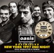 Photo1: OASIS - DEFINITIVE NEW YORK 1997 2ND NIGHT: 2025 REMASTER & REMIX 2CD [Wardour-675] (1)