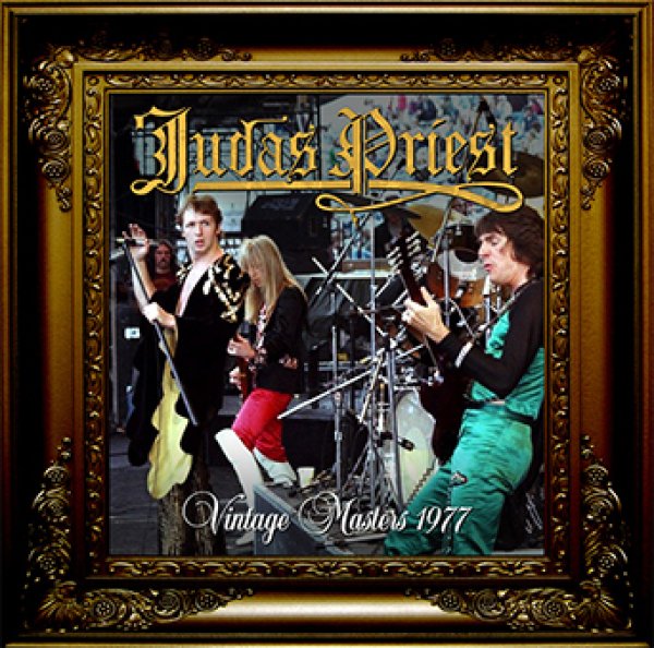 Photo1: JUDAS PRIEST - VINTAGE MASTERS 1977 2CDR [Shades 909] (1)
