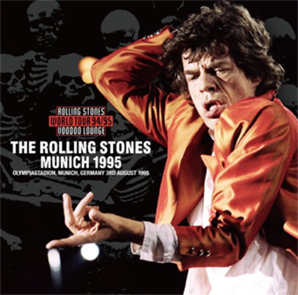 Photo1: THE ROLLING STONES - MUNICH 1995 2CD (1)