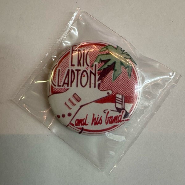 Photo4: ERIC CLAPTON - COWBOY IN THE FORUM Revisited 2CD+Badge [EMPRESS VALLEY] (4)