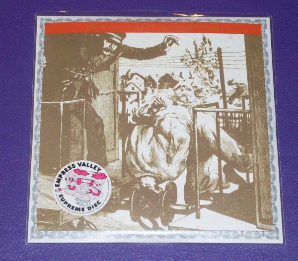 Photo1: LED ZEPPELIN – LED ZEPPELIN - V 1/2  3CD TMOQ EDITION [EMPRESS VALLEY] ★★★STOCK ITEM / OUT OF PRINT★★★ (1)