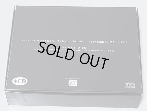 Photo2: LED ZEPPELIN - TIMELESS ROCK - 2nd Edition with Bonus 4CD [WATCH TOWER] ★★★STOCK ITEM / OUT OF PRINT / VERY RARE★★★ (2)