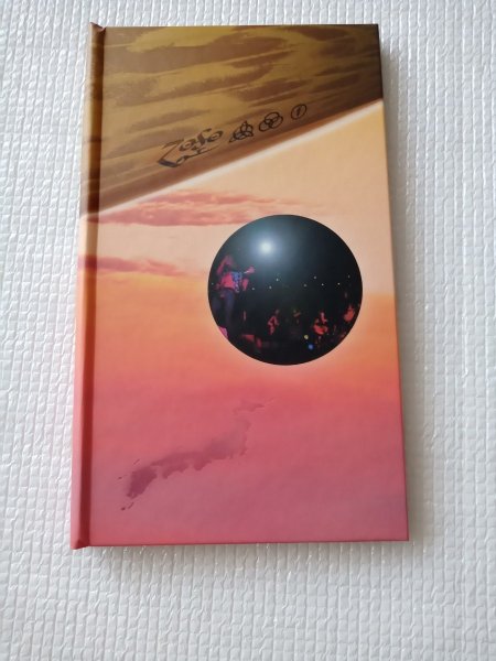 Photo2: LED ZEPPELIN – THE OVERTURE 2CD [SANCTUARY] ★★★STOCK ITEM / OUT OF PRINT ★★★ (2)