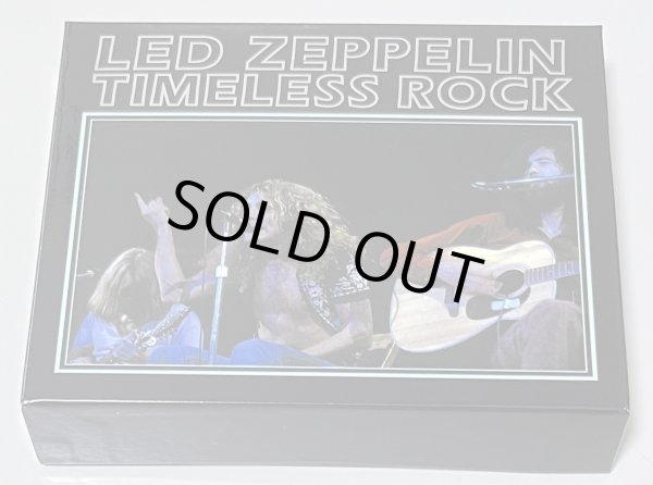Photo1: LED ZEPPELIN - TIMELESS ROCK - 2nd Edition with Bonus 4CD [WATCH TOWER] ★★★STOCK ITEM / OUT OF PRINT / VERY RARE★★★ (1)