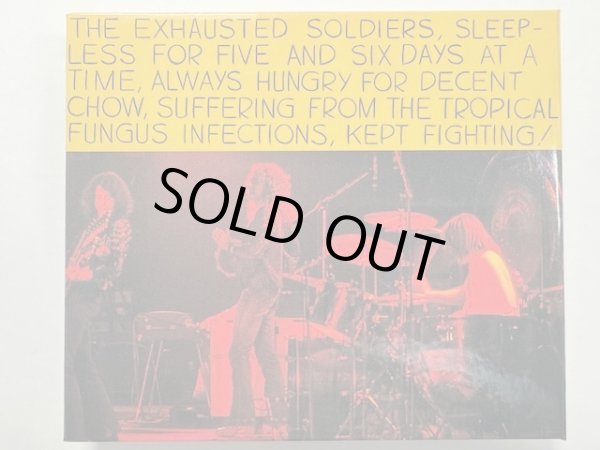 Photo3: LED ZEPPELIN - TAKKA TAKKA 2CD  [TARANTURA] ★★★STOCK ITEM / OUT OF PRINT / VERY RARE★★★ (3)