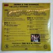 Photo3: DEREK AND THE DOMINOS - THE LAYLA SESSIONS [50TH ANNIVWERSARY EDITION] 3CD [MID VALLEY] ★★★STOCK ITEM / OUT OF PRINT★★★ (3)