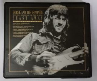 Mid Valley ☆ Derek & The Dominos - フィルモア・イーストの夜