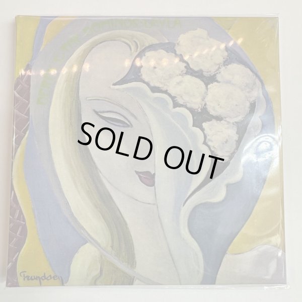 Photo2: DEREK AND THE DOMINOS - THE LAYLA SESSIONS [50TH ANNIVWERSARY EDITION] 3CD [MID VALLEY] ★★★STOCK ITEM / OUT OF PRINT★★★ (2)