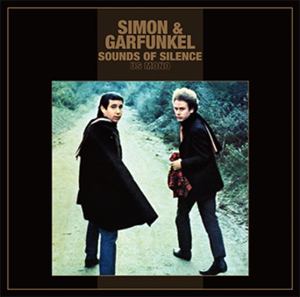 Photo1: SIMON & GARFUNKEL - SOUNDS OF SILENCE US MONO CD (1)