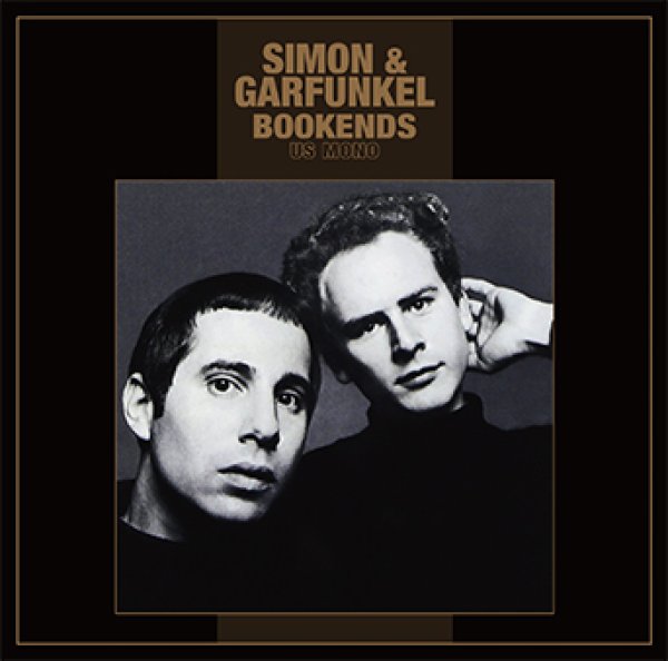 Photo1: SIMON & GARFUNKEL - BOOKENDS US MONO CD (1)