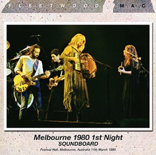 素晴らしい / Mac Fleetwood Osaka 洋楽 - Night 1st 1980 洋楽