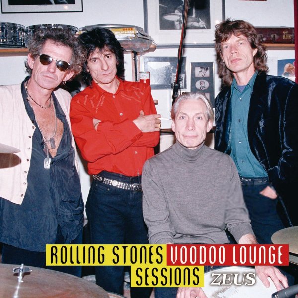 Photo3: THE ROLLING STONES - VOODOO LOUNGE SESSIONS ZEUS 5CD [MAYFLOWER] (3)