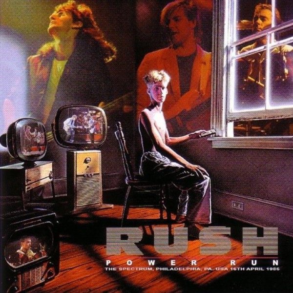 Photo1: RUSH - POWER RUN 2CD [Cygnus 008/009] ★★★STOCK ITEM / HOT SPRING SALE★★★ (1)