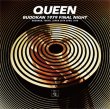 Photo1: QUEEN - BUDOKAN 1979 FINAL NIGHT 2CD New Source plus Bonus DVDR "BUDOKAN 1979 TV BROADCAST DEFINITIVE MASTER" [Wardour-645] (1)