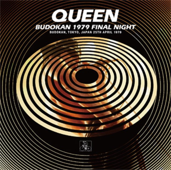 Photo1: QUEEN - BUDOKAN 1979 FINAL NIGHT 2CD New Source plus Bonus DVDR "BUDOKAN 1979 TV BROADCAST DEFINITIVE MASTER" [Wardour-645] (1)