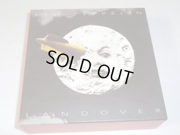 Photo1: LED ZEPPELIN - LANDOVER 12CD BOX [ELECTRIC MAGIC] ★★★STOCK ITEM / OUT OF PRINT / VERY RARE★★★ (1)